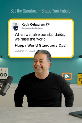 TSE World Standards Day TSE World Standards Day